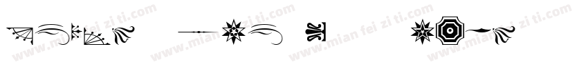 Adobe宋体Std L-亮体(Type字体转换